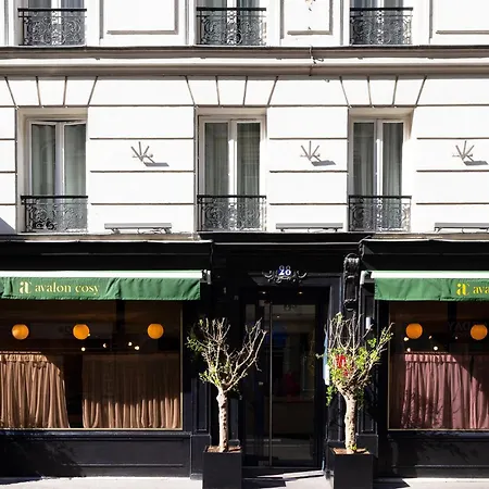 酒店 Avalon Cosy 4*