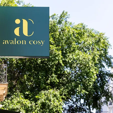 酒店 Avalon Cosy 4*