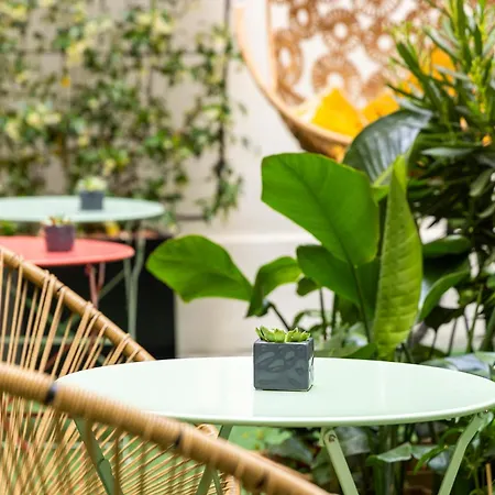 Avalon Cosy 4* 巴黎