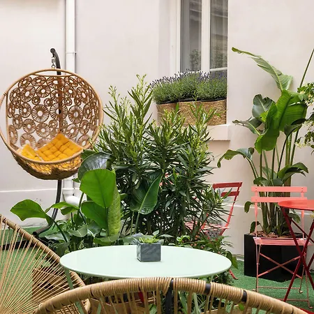 Hotel Avalon Cosy Paris