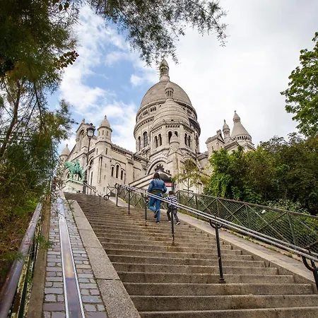 Avalon Cosy 4* Paris