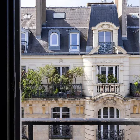 Avalon Cosy Gare Du Nord Hotel