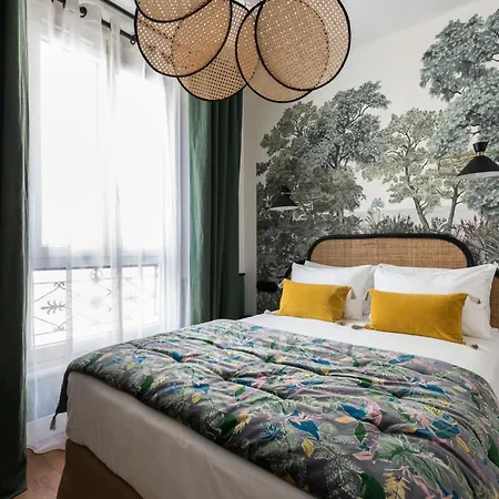 Avalon Cosy Gare Du Nord Hotel Paris