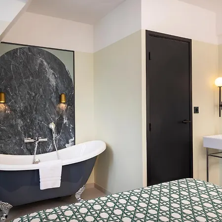Hotel Avalon Cosy Gare Du Nord 4*
