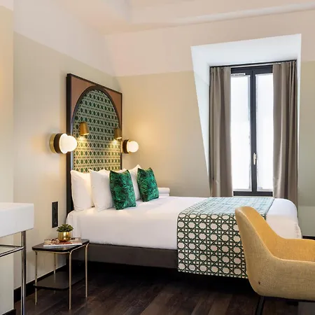 Avalon Cosy Gare Du Nord Hotel 4*