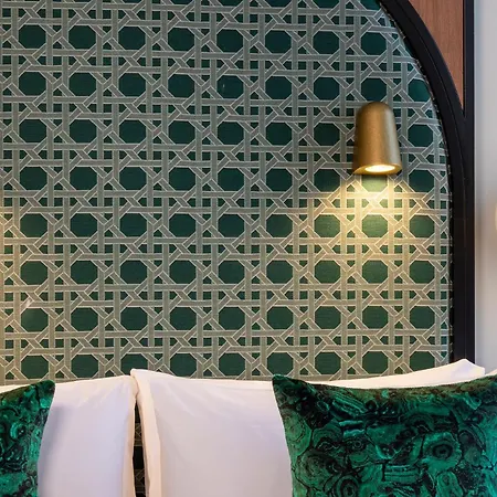 Avalon Cosy Gare Du Nord Hotel Paris