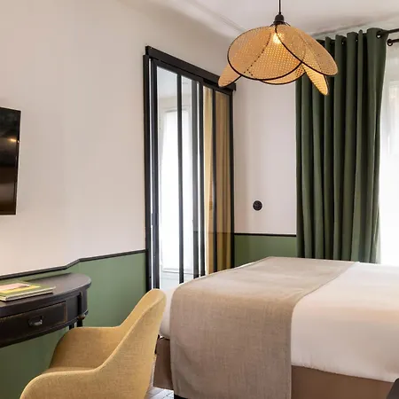Hotel Avalon Cosy Gare Du Nord 4*