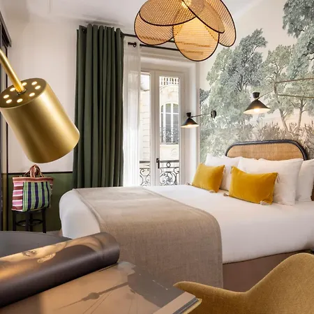 Hotel Avalon Cosy Gare Du Nord Paris
