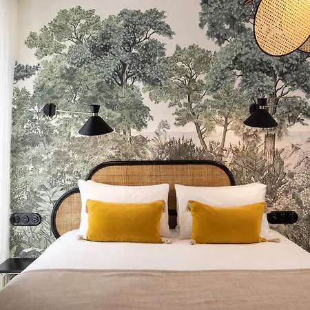 Hotel Avalon Cosy Gare Du Nord Paris