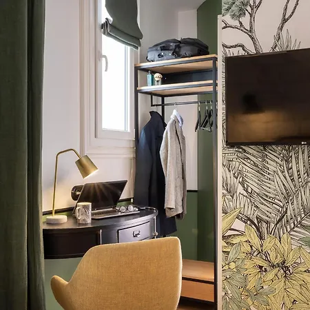 Hotel Avalon Cosy Gare Du Nord 4*
