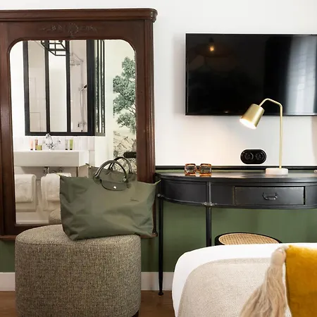 Avalon Cosy Gare Du Nord Hotel Paris