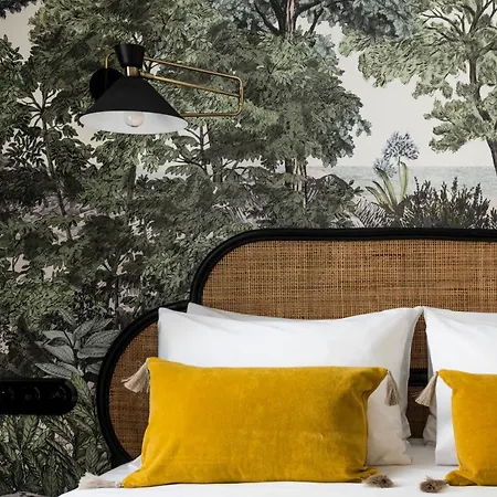 Hotel Avalon Cosy Gare Du Nord
