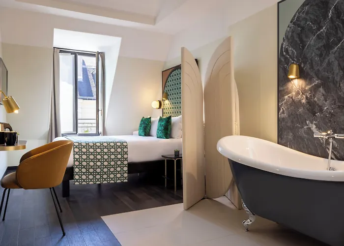 Avalon Cosy 4* Paris