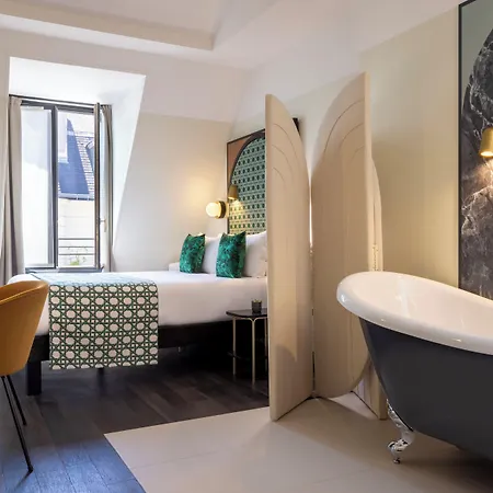 Avalon Cosy 4* פריז