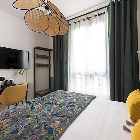 Hotel Avalon Cosy Paris