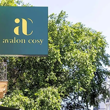 מלון Avalon Cosy פריז