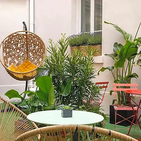 Hotel Avalon Cosy Paris