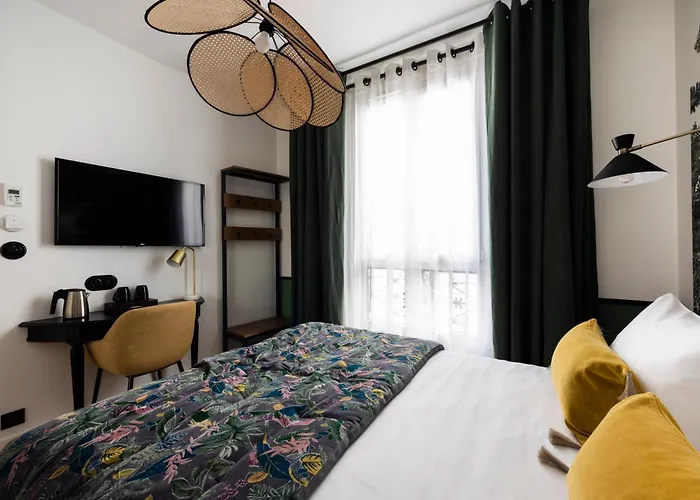 Hotel Lejolly - Ex Avalon Cosy Hotell