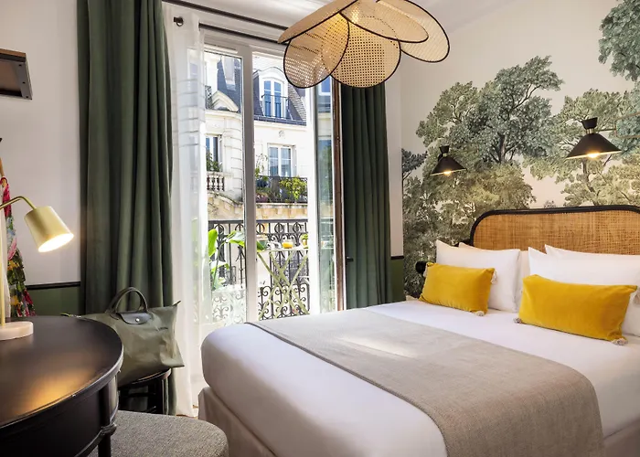 Hotel Avalon Cosy Paris
