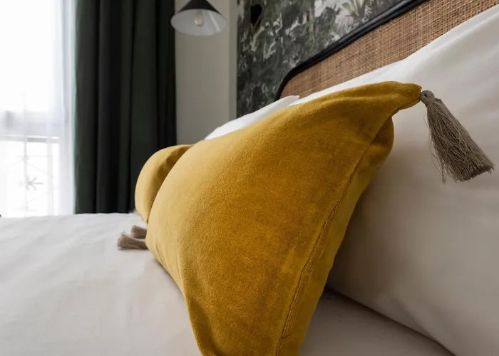 Hotell Hotel Lejolly - Ex Avalon Cosy Paris