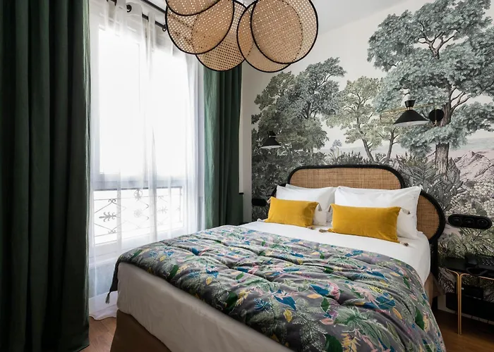 Hotel Lejolly - Ex Avalon Cosy Hotell Paris