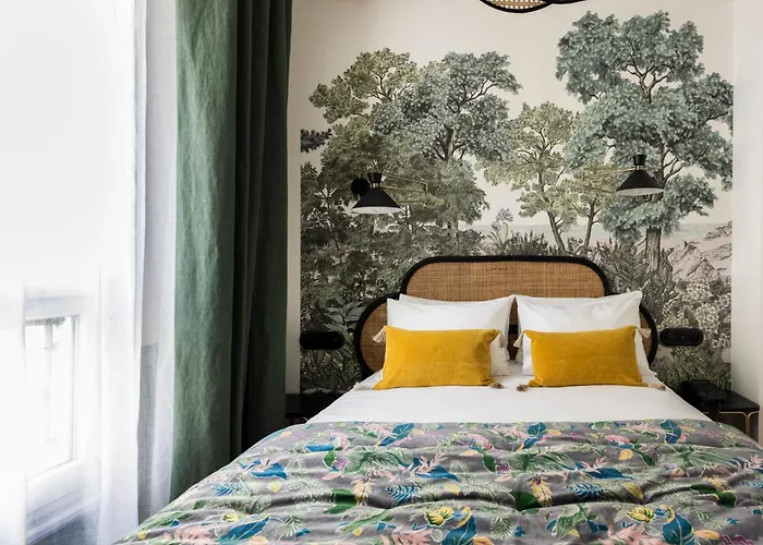 Hotel Lejolly - Ex Avalon Cosy Paris