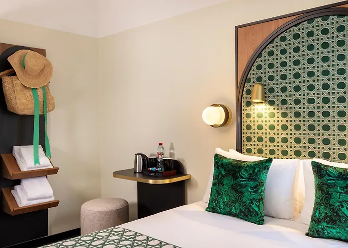 Hotel Lejolly - Ex Avalon Cosy Hotell
