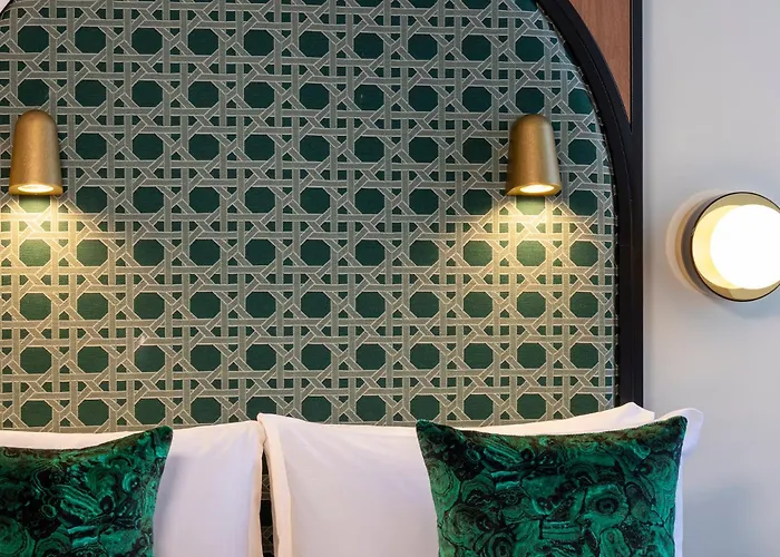 Hotel Lejolly - Ex Avalon Cosy Hotell Paris