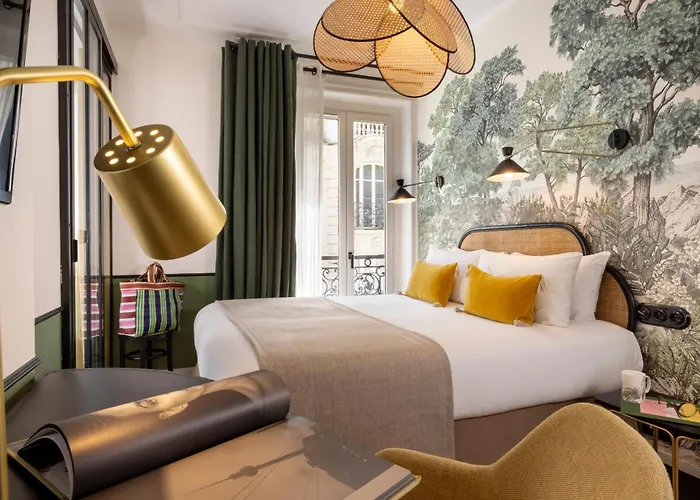 Hotell Hotel Lejolly - Ex Avalon Cosy Paris