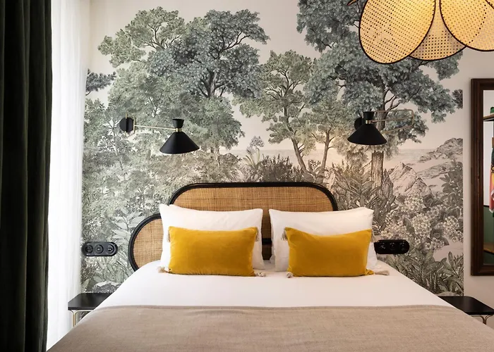 Hotell Hotel Lejolly - Ex Avalon Cosy Paris