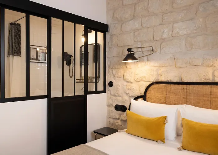 Hotel Lejolly - Ex Avalon Cosy 4* Paris