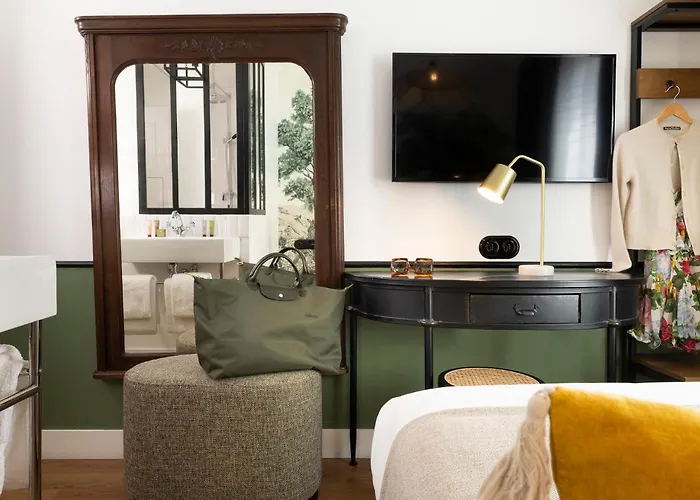 Hotel Lejolly - Ex Avalon Cosy Hotell Paris
