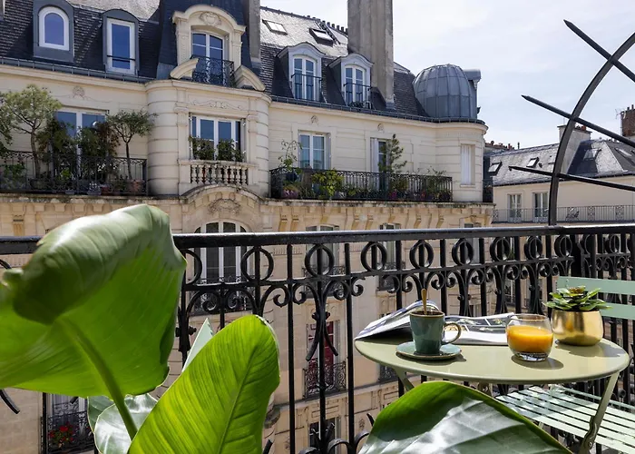 Hotel Lejolly - Ex Avalon Cosy 4* Paris