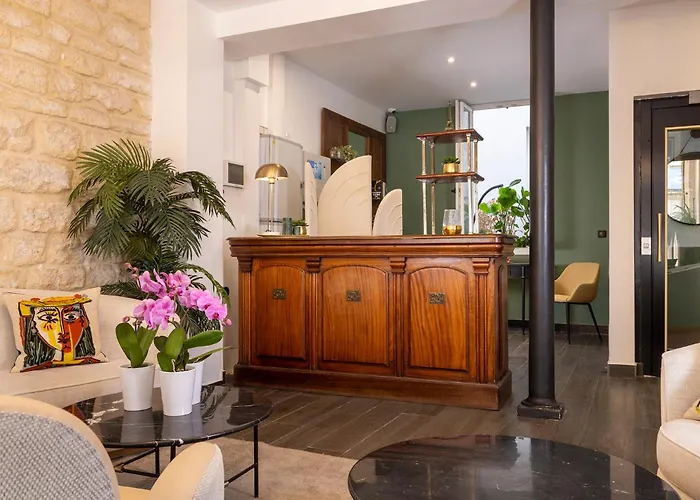 Hotell Hotel Lejolly - Ex Avalon Cosy