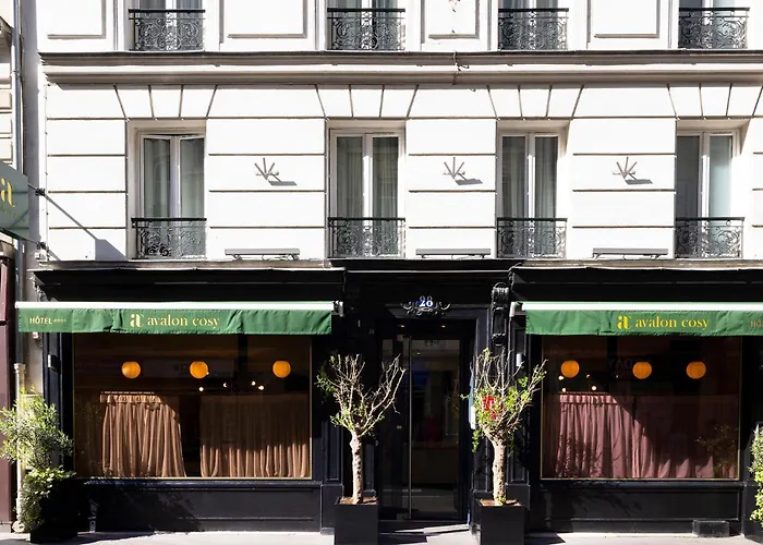 Hotell Hotel Lejolly - Ex Avalon Cosy 4*