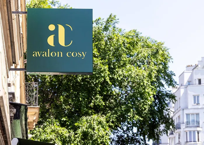 Hotell Hotel Lejolly - Ex Avalon Cosy 4*