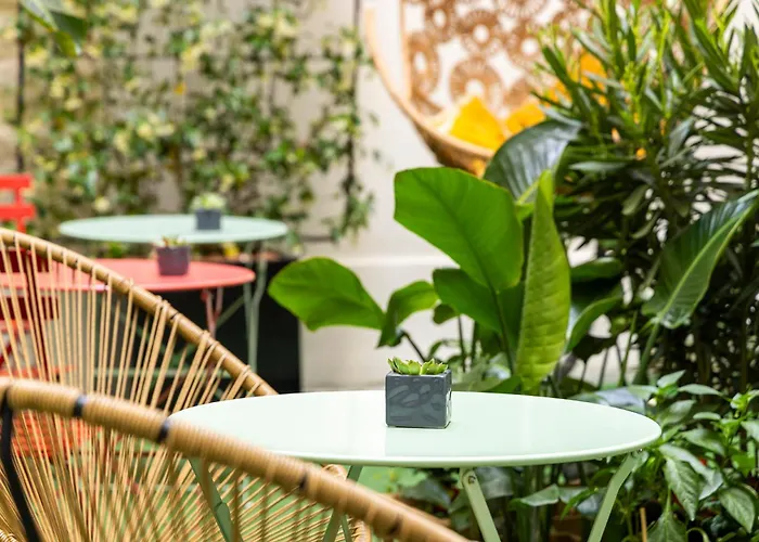 Hotel Lejolly - Ex Avalon Cosy 4* Paris
