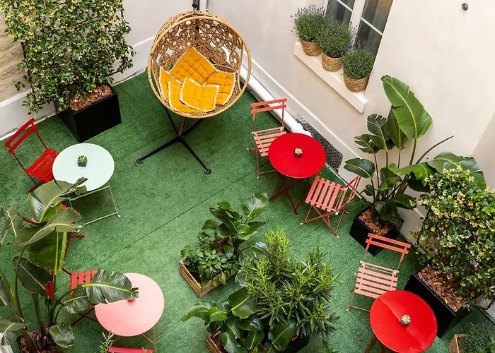 Hotel Lejolly - Ex Avalon Cosy 4* Paris