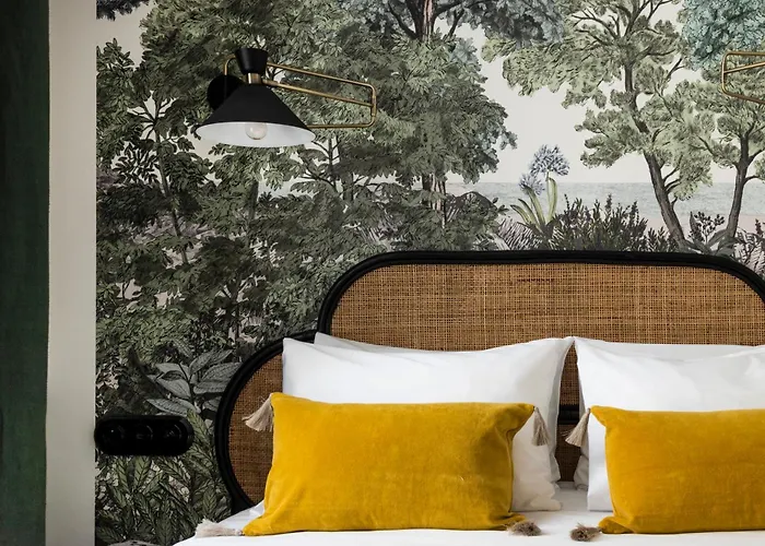 Hotell Hotel Lejolly - Ex Avalon Cosy
