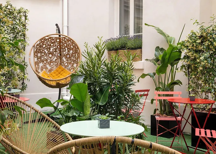 Hotell Hotel Lejolly - Ex Avalon Cosy Paris