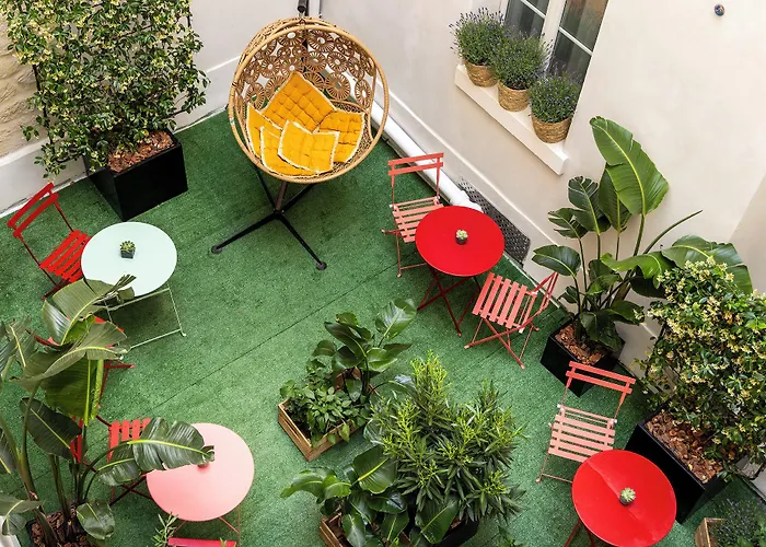 Hotel Lejolly - Ex Avalon Cosy 4* Paris