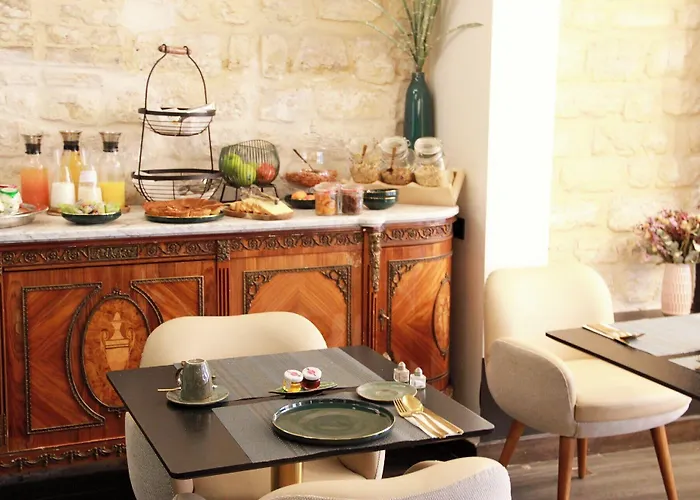 Hotel Lejolly - Ex Avalon Cosy 4* Paris