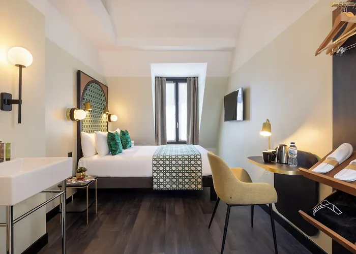 Hotell Hotel Lejolly - Ex Avalon Cosy 4*