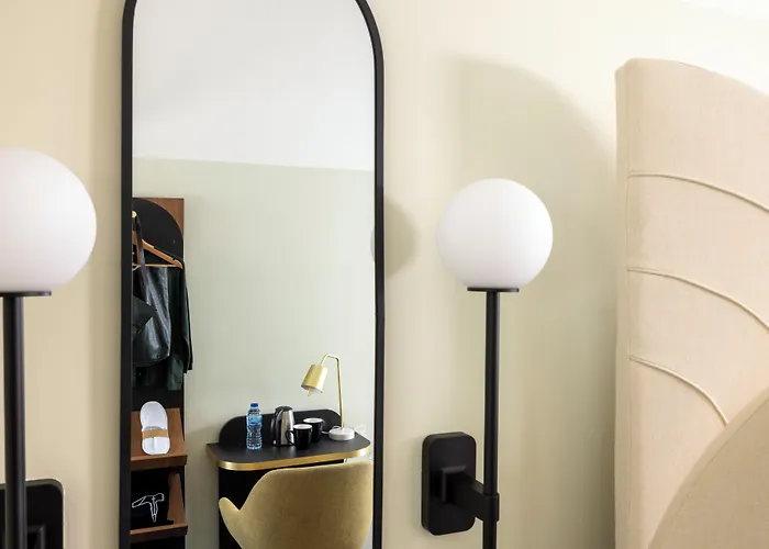 Hotel Lejolly - Ex Avalon Cosy Hotell Paris