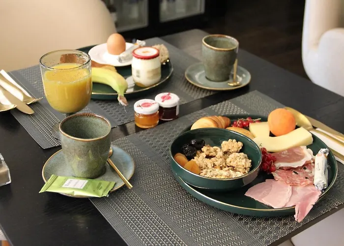 Hotel Avalon Cosy Parigi